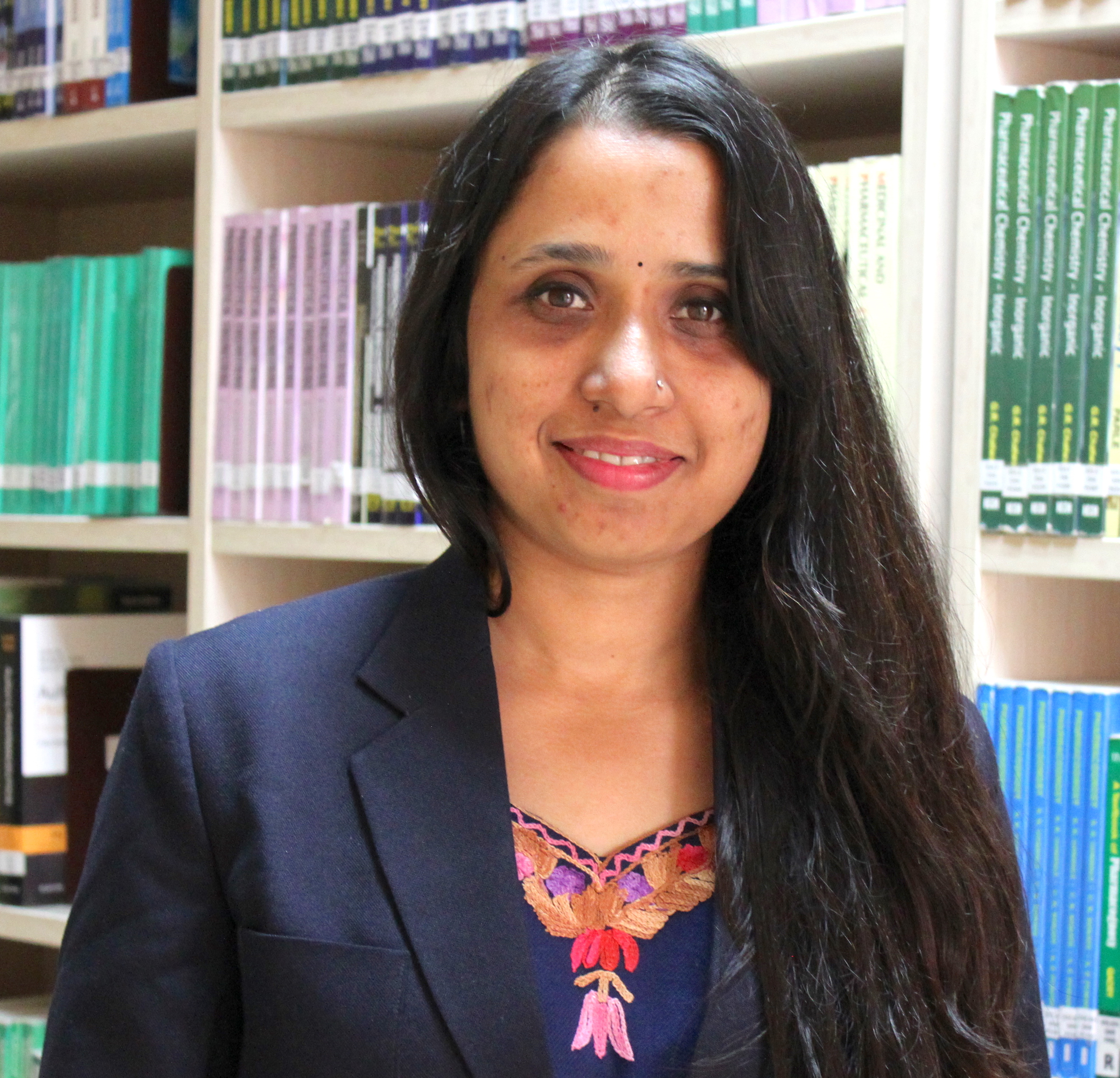 Dr. Soumita Talukdar