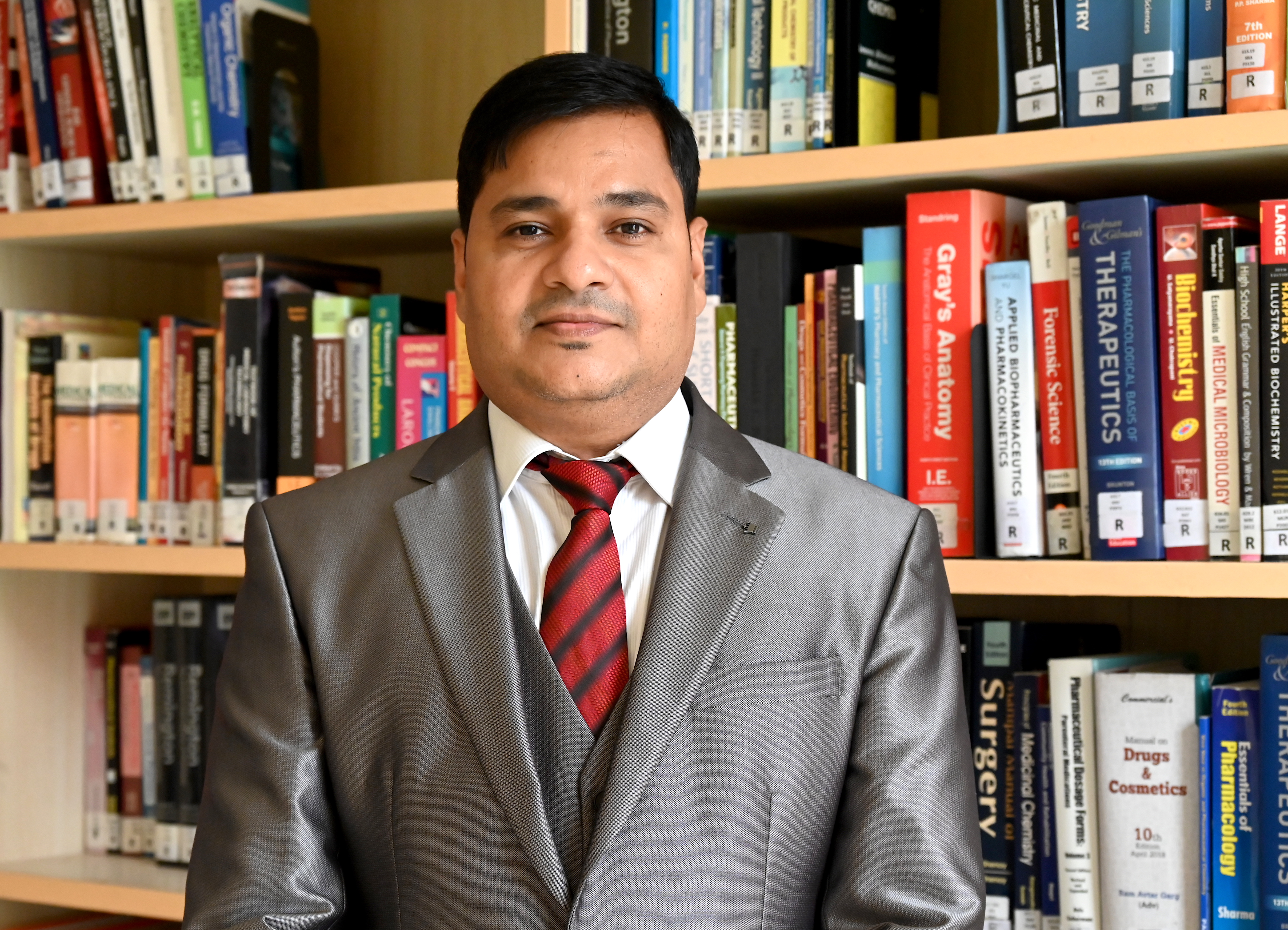 Dr. Ajit Kaushal