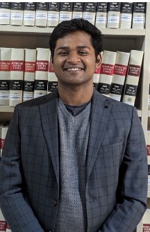Sandeep Chandrasekhar