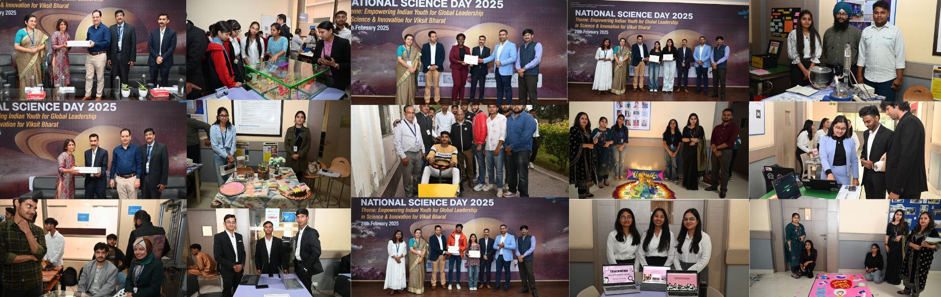 National Science Day 2025