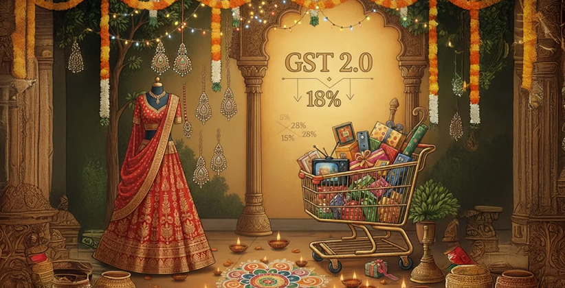 Festivals, weddings, and GST 2.0: Will the season spark spending?
