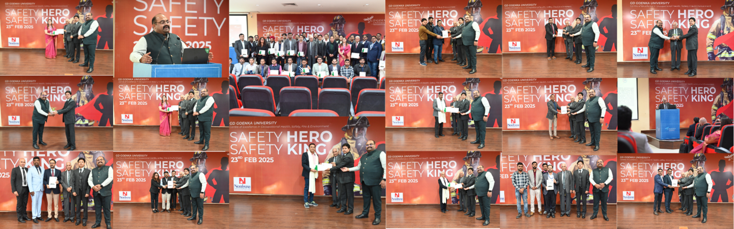 Safety Hero & Safety King Awards 2025