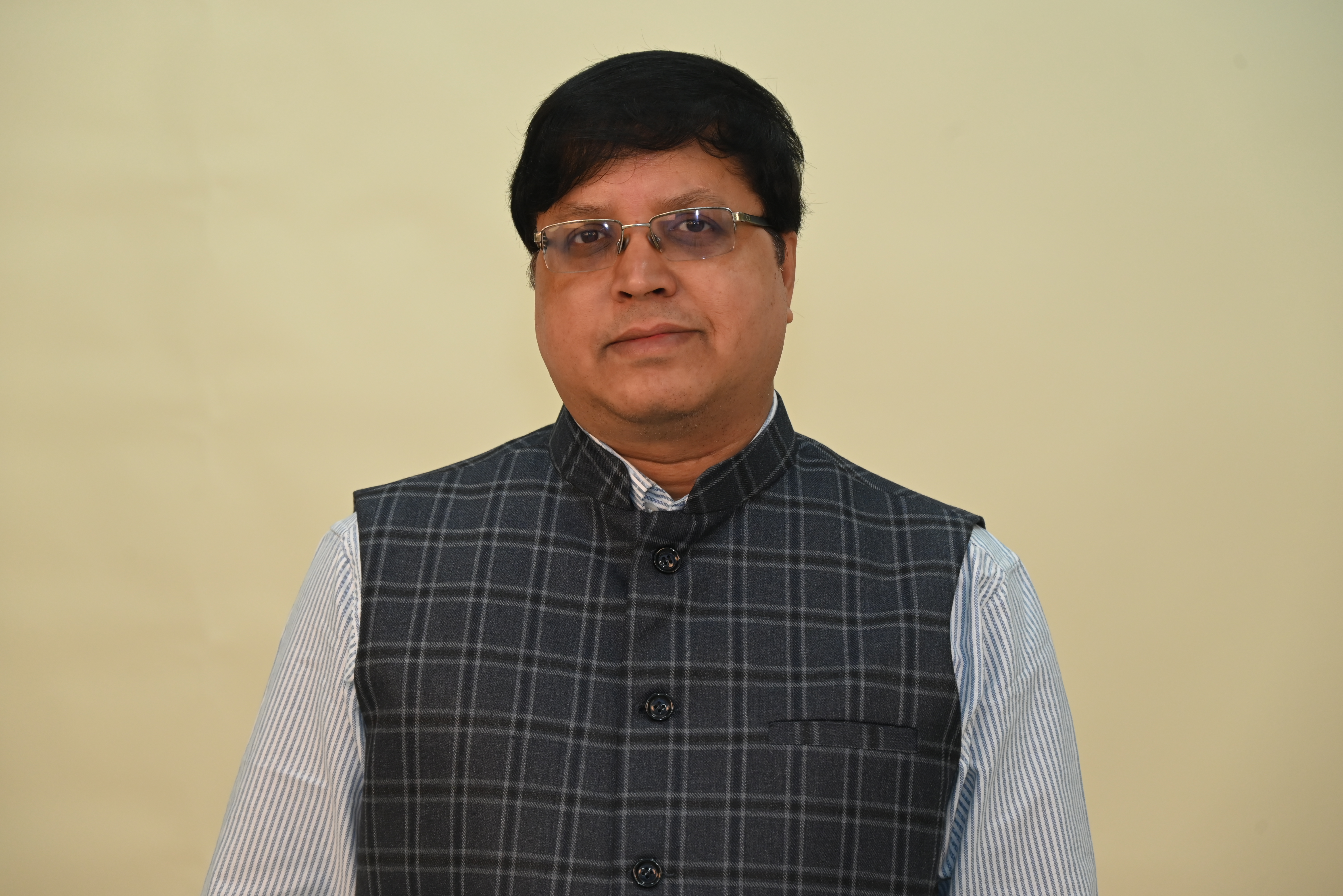 Dr. Sudipta K. Mishra