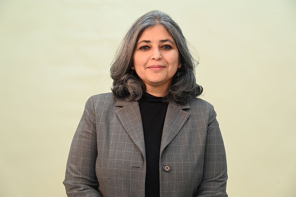 Prof. Amrita Madan