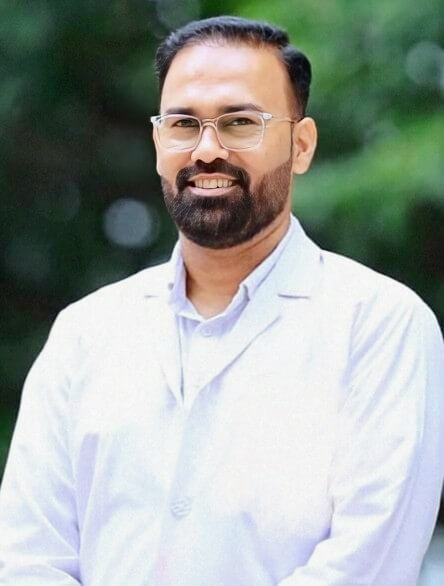 Dr. Tabish Fahim