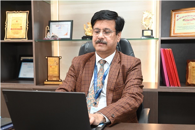 Dr. Saahil Arora 